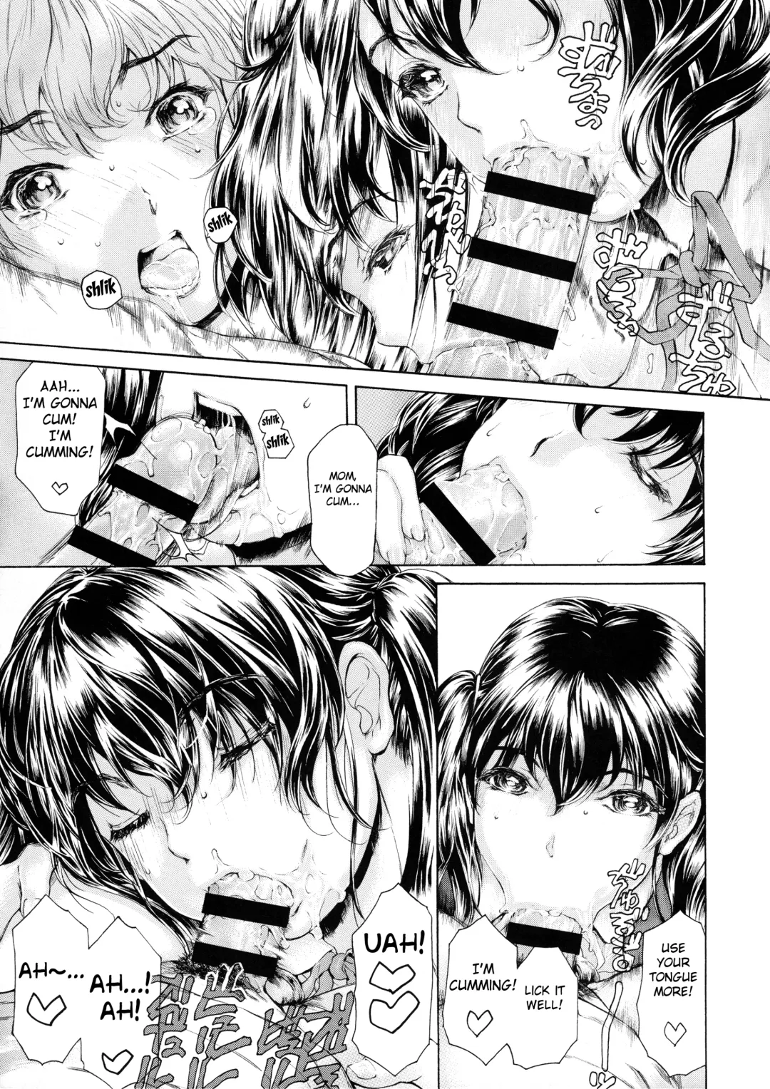 [Narita Kyousha] 9-Ji Kara 5-ji Made no Koibito Dai 11 wa - Nine to Five Lover Fhentai - Page 19
