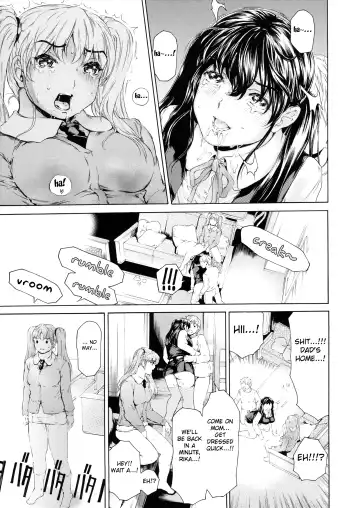 [Narita Kyousha] 9-Ji Kara 5-ji Made no Koibito Dai 11 wa - Nine to Five Lover Fhentai - Page 27