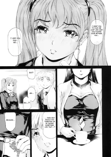 [Narita Kyousha] 9-Ji Kara 5-ji Made no Koibito Dai 11 wa - Nine to Five Lover Fhentai - Page 5