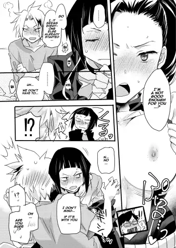 [Mei] HeroAca Roulette! Fhentai.net - Page 10