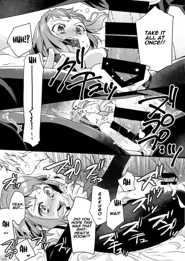 [Mei] HeroAca Roulette! Fhentai.net - Page 8