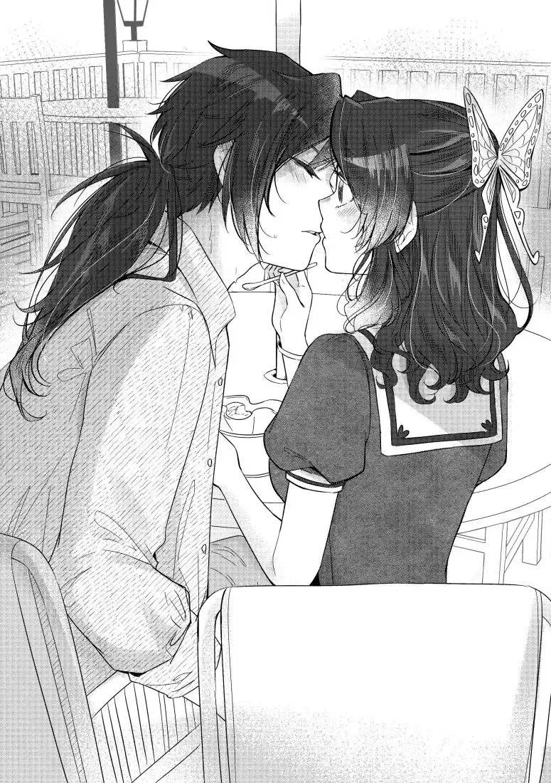 [Carrot - Tecchan] Kimi no Mto ni Sakihokoru Fhentai - Page 4