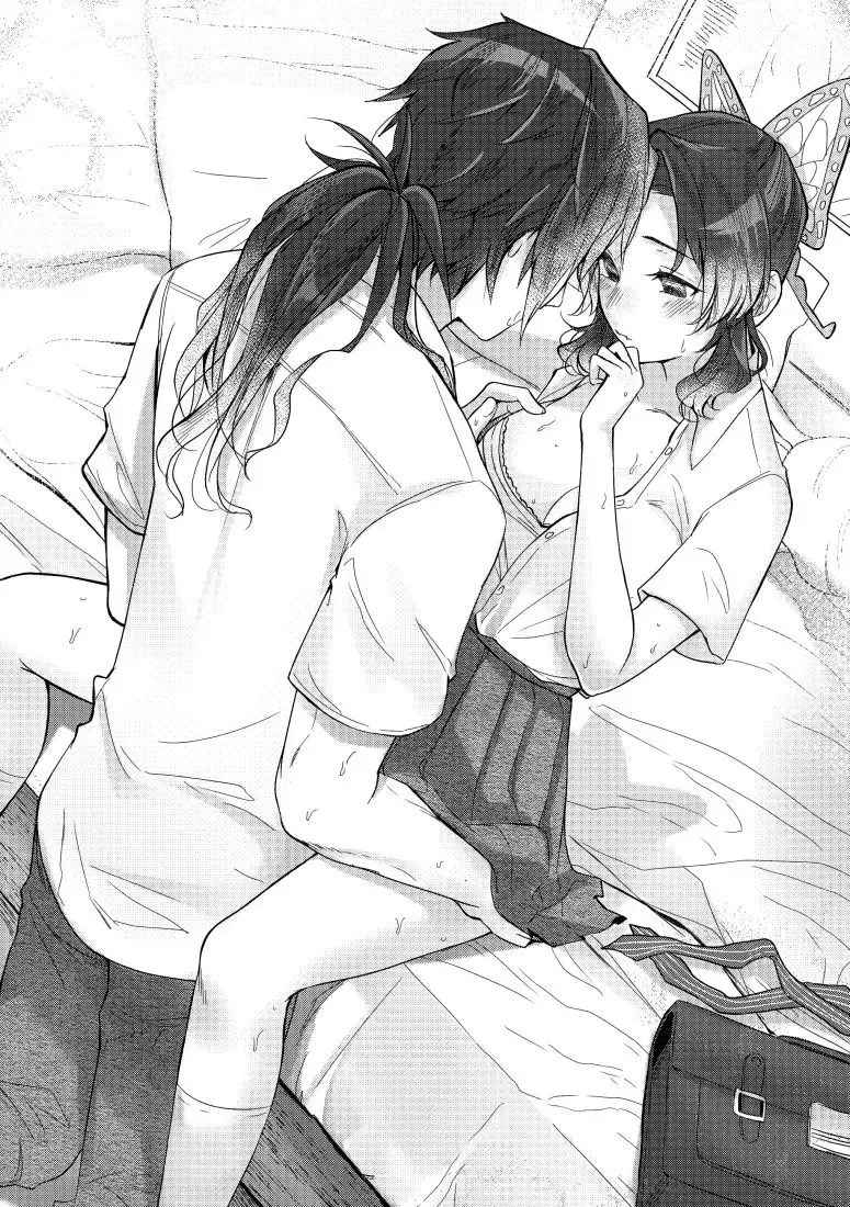 [Carrot - Tecchan] Kimi no Mto ni Sakihokoru Fhentai - Page 7