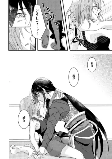 [Misaki] Kimi no Torikago Fhentai - Page 27