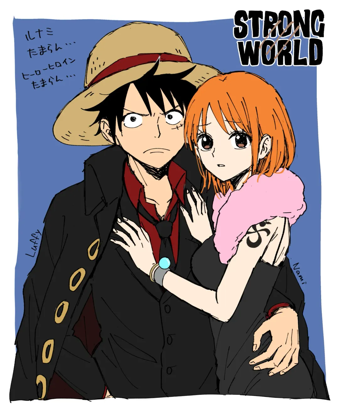 [Sako] LuNami Log Fhentai - Page 7