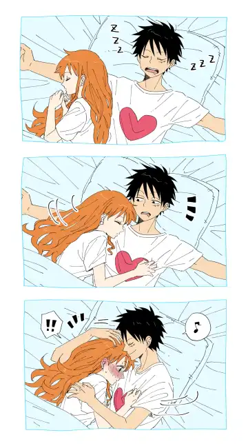 [Sako] LuNami Log Fhentai - Page 10