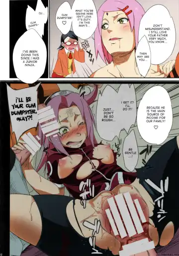 [Sahara Wataru] Konoha Donburi Fhentai.net - Page 10