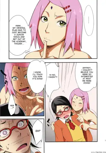 [Sahara Wataru] Konoha Donburi Fhentai.net - Page 11