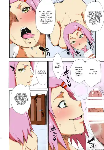 [Sahara Wataru] Konoha Donburi Fhentai.net - Page 8