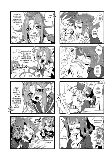 [Nisoushiki] Love Bite Fhentai.net - Page 2