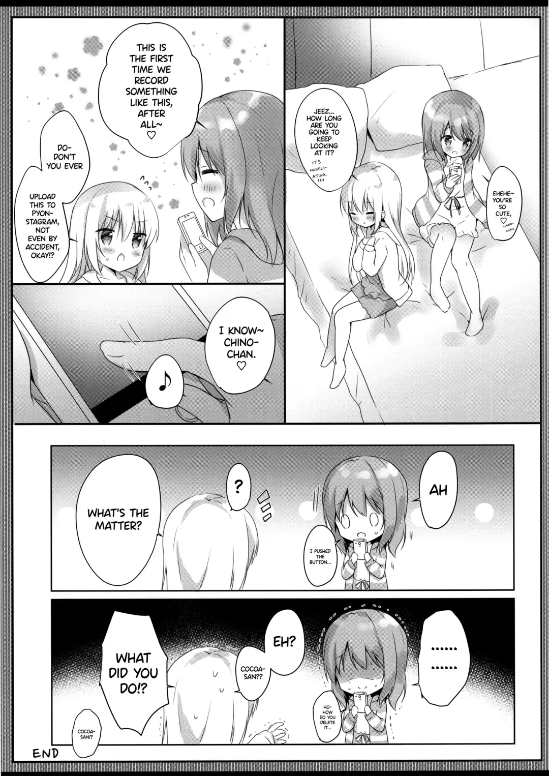 [Amedamacon] Gochuumon wa Ero Selfie desu ka? Fhentai - Page 13