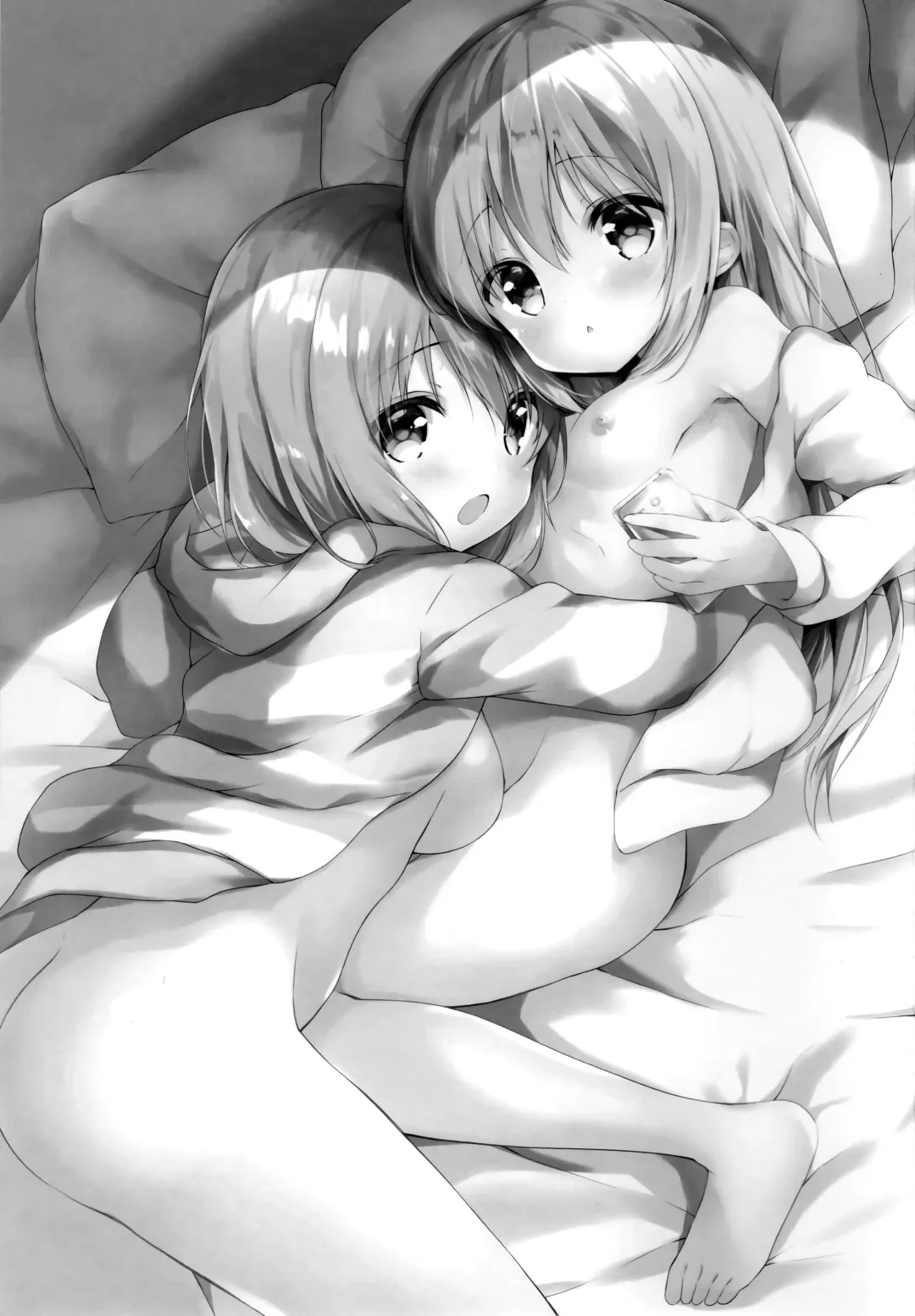 [Amedamacon] Gochuumon wa Ero Selfie desu ka? Fhentai - Page 2