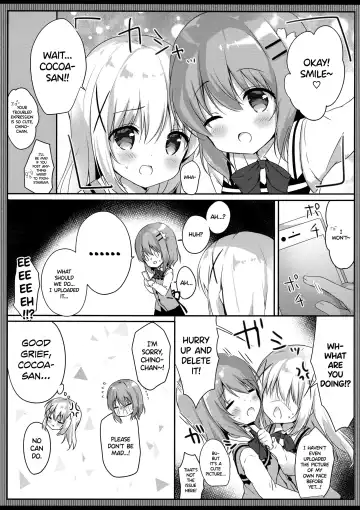 [Amedamacon] Gochuumon wa Ero Selfie desu ka? Fhentai.net - Page 5