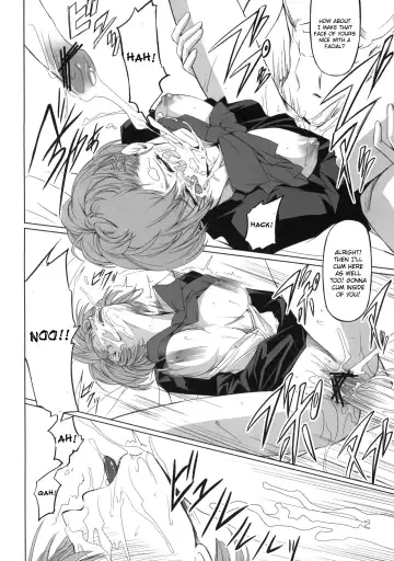 [Nakadera Akira] P3 Rape Fhentai - Page 7