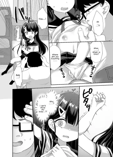 [Pirason] Namaiki Bishoujo o Saimin Appli de Chinpo Daisuki na Kanojo ni Shite yatta | I Turned An Impudent Pretty Girl Into My Cock-Loving Girlfriend With A Hypnosis App Fhentai - Page 10