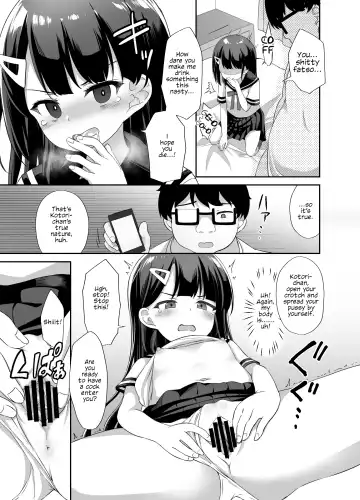 [Pirason] Namaiki Bishoujo o Saimin Appli de Chinpo Daisuki na Kanojo ni Shite yatta | I Turned An Impudent Pretty Girl Into My Cock-Loving Girlfriend With A Hypnosis App Fhentai - Page 13