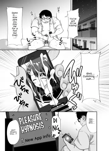 [Pirason] Namaiki Bishoujo o Saimin Appli de Chinpo Daisuki na Kanojo ni Shite yatta | I Turned An Impudent Pretty Girl Into My Cock-Loving Girlfriend With A Hypnosis App Fhentai - Page 5