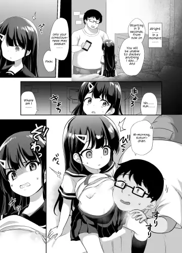 [Pirason] Namaiki Bishoujo o Saimin Appli de Chinpo Daisuki na Kanojo ni Shite yatta | I Turned An Impudent Pretty Girl Into My Cock-Loving Girlfriend With A Hypnosis App Fhentai - Page 9