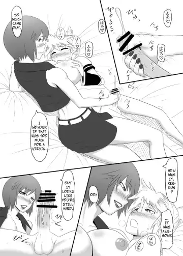 [Ml] Utawasete Onee-sama | Leave it to Big Sis Fhentai.net - Page 11