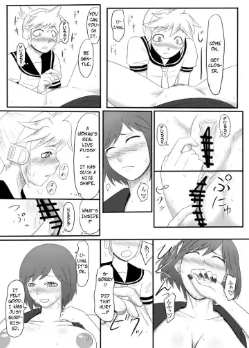 [Ml] Utawasete Onee-sama | Leave it to Big Sis Fhentai.net - Page 21