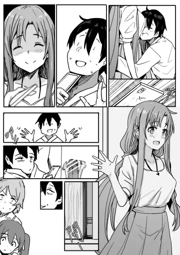 [Oninarasu] Asuna | 亞絲娜 Fhentai.net - Page 12