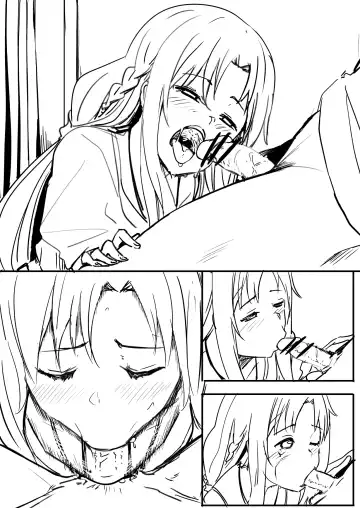 [Oninarasu] Asuna | 亞絲娜 Fhentai.net - Page 5