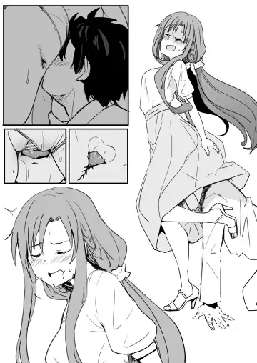 [Oninarasu] Asuna | 亞絲娜 Fhentai.net - Page 9