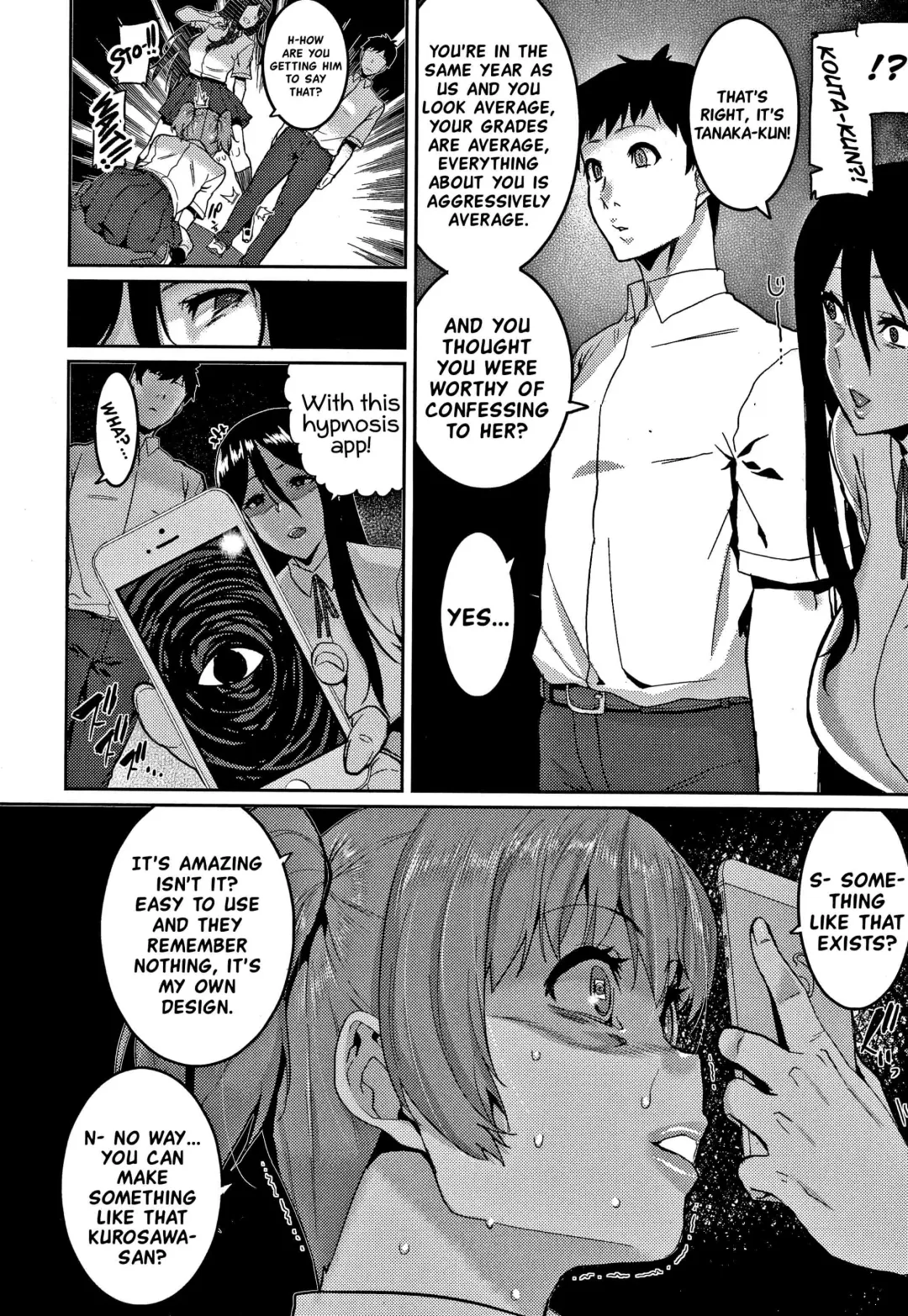 [Henkuma] Saa Yatte oshimai! Fhentai - Page 4