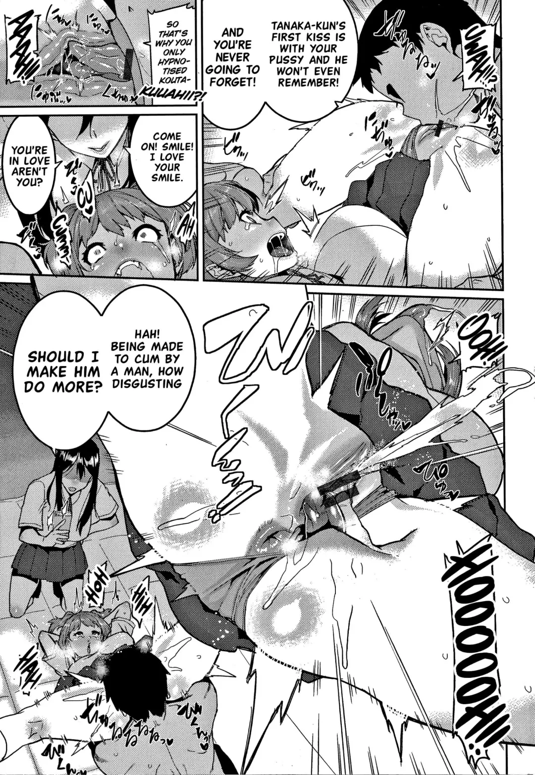 [Henkuma] Saa Yatte oshimai! Fhentai - Page 7