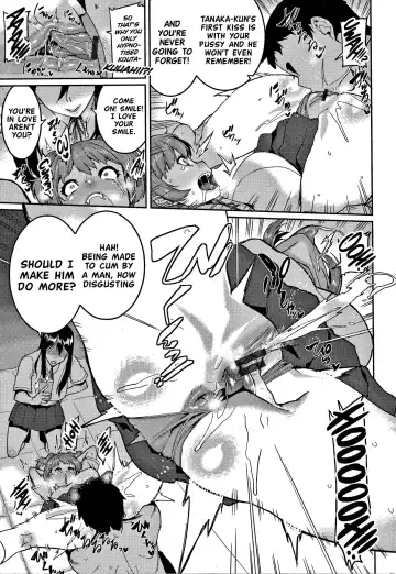 [Henkuma] Saa Yatte oshimai! Fhentai - Page 7