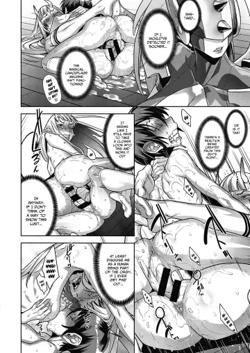 [Koyanagi Royal] Kanjin Kaname no Akuma Gaku Ch.5 Fhentai.net - Page 7