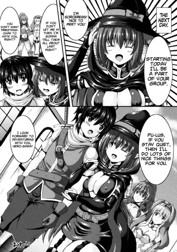 [Utanone Sion] Yuusha Party no CirCru Akuma-chan | The Hero's party CIRCLE CRUSHER DEMONESS Fhentai - Page 20