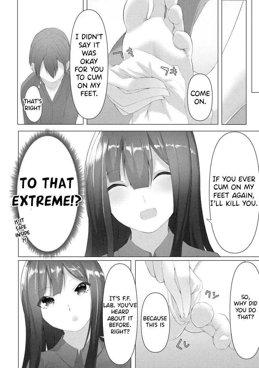 [Random] Foot Trap Ch. 2 Fhentai - Page 27