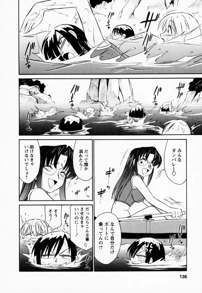 [Charlie Nishinaka] Cheers! 1 Fhentai - Page 140