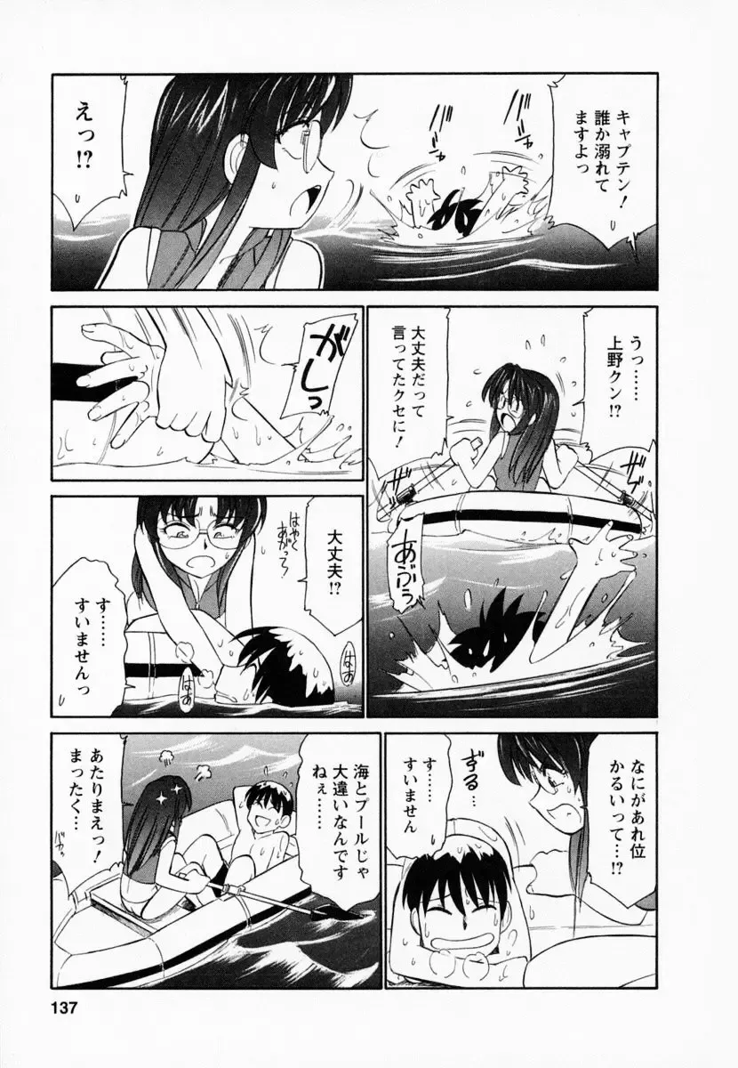 [Charlie Nishinaka] Cheers! 1 Fhentai - Page 141