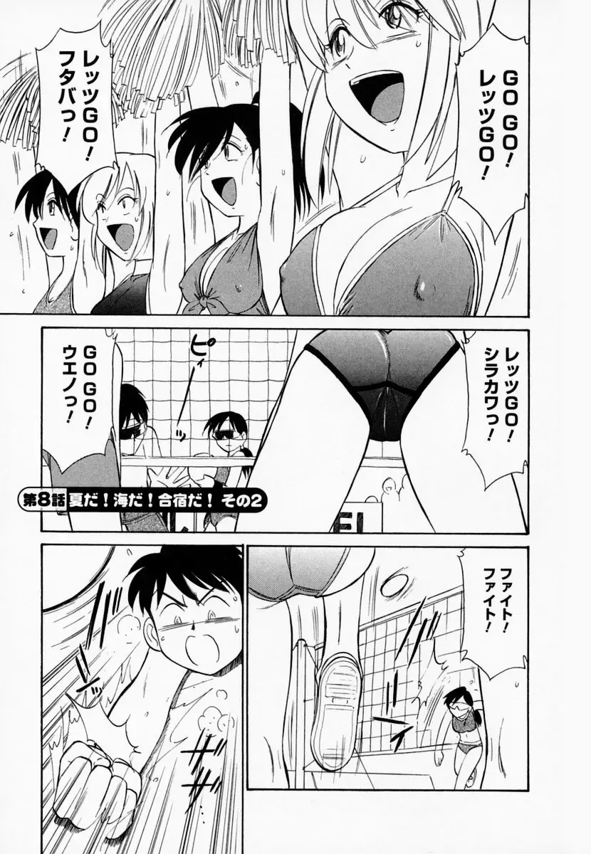 [Charlie Nishinaka] Cheers! 1 Fhentai - Page 153