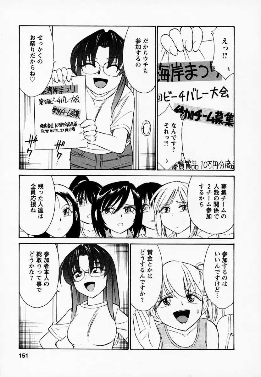 [Charlie Nishinaka] Cheers! 1 Fhentai - Page 155