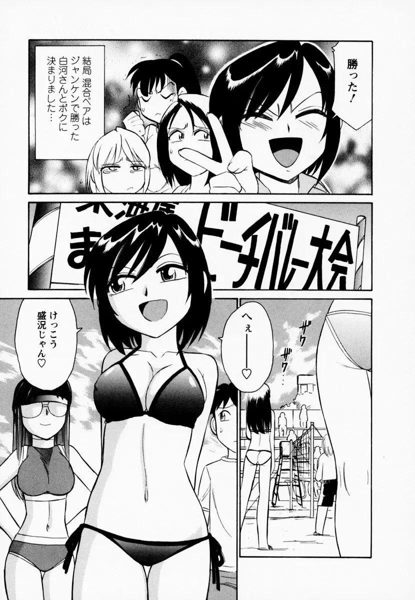 [Charlie Nishinaka] Cheers! 1 Fhentai - Page 157