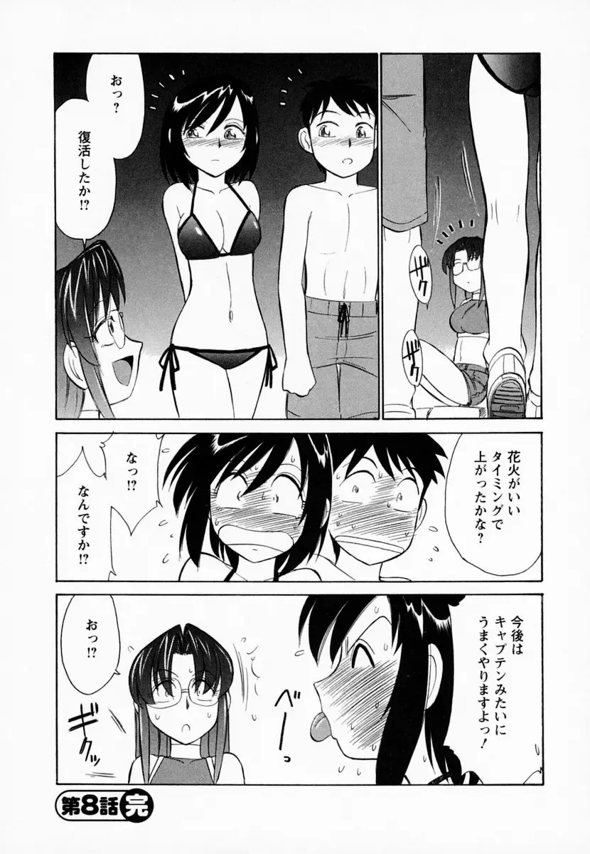 [Charlie Nishinaka] Cheers! 1 Fhentai - Page 172