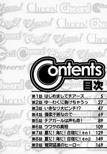 [Charlie Nishinaka] Cheers! 1 Fhentai - Page 8