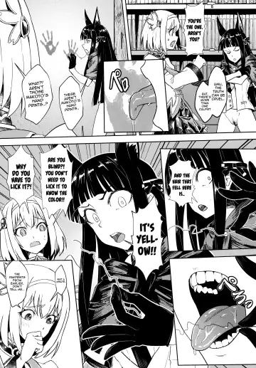 [Apoidea] Outo no Meitantei Inyuu no Sanjuushi Fhentai - Page 16