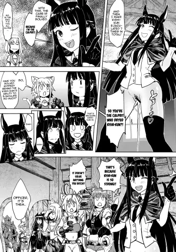 [Apoidea] Outo no Meitantei Inyuu no Sanjuushi Fhentai - Page 31
