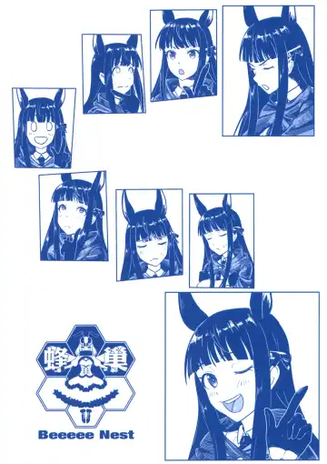 [Apoidea] Outo no Meitantei Inyuu no Sanjuushi Fhentai - Page 35