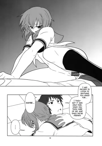 [Akikan] Nagato Yuki-chan no Kansatsu Fhentai.net - Page 18