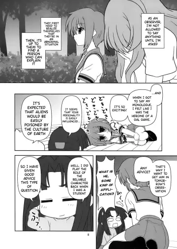 [Akikan] Nagato Yuki-chan no Kansatsu Fhentai.net - Page 8