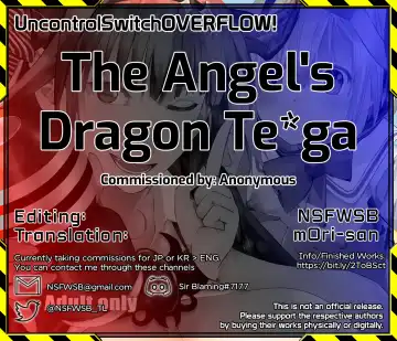 [Nf4] Tenshikou no DRAGON Tenga | The Angel's Dragon Te*ga Fhentai - Page 24