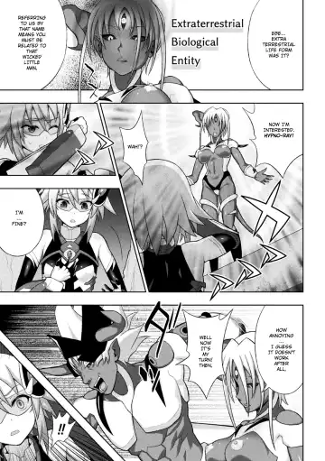 [Chaccu] Kousou Senki Christia Ch. 1 | Shining Warrior Christia Ch. 1 Fhentai.net - Page 21