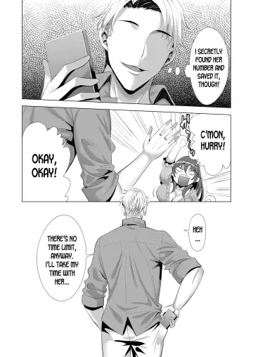 [Aburi Saamon Maru] Swapping Koushuu Fhentai - Page 55