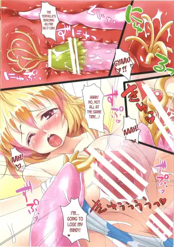 [Sujoyushi] Flan-chan ga Shokushu de Onanie suru Hon Fhentai.net - Page 11