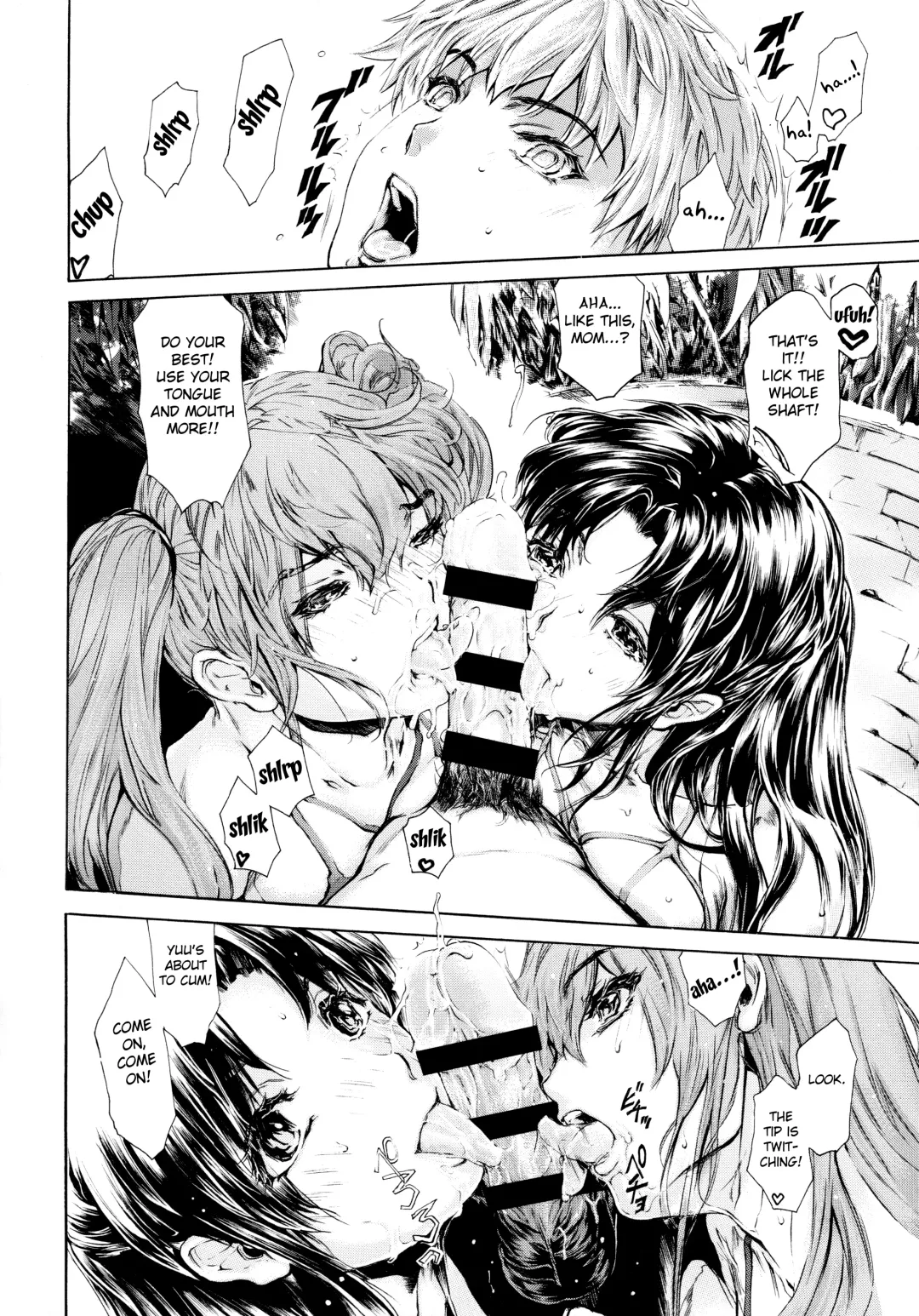 [Narita Kyousha] 9-Ji Kara 5-ji Made no Koibito Dai 13-I wa - Nine to Five Lover Fhentai.net - Page 15